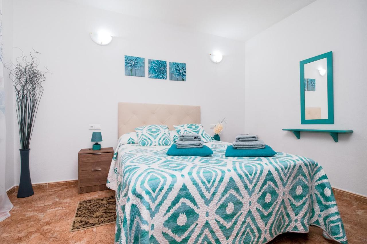 Apartment Tomillo Torrevieja Eksteriør billede
