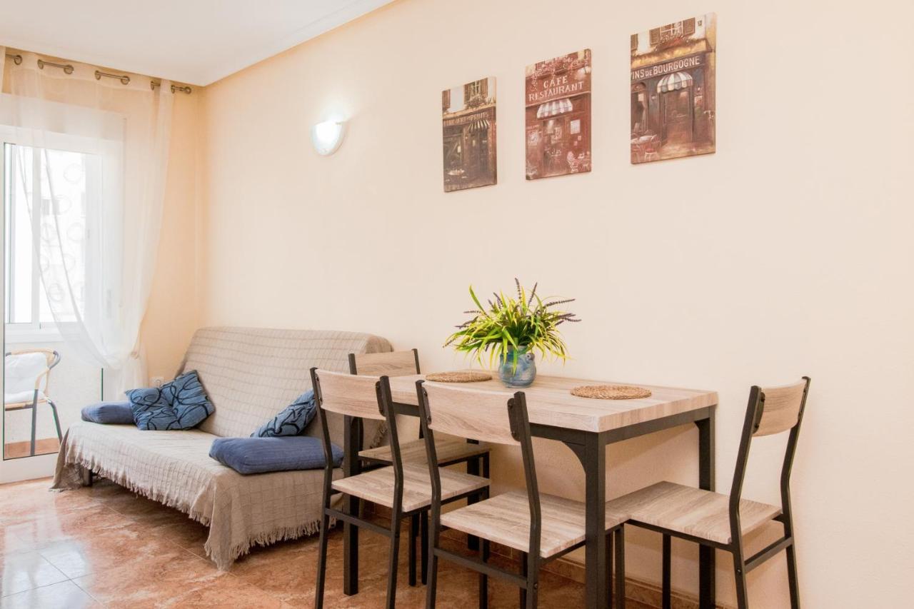 Apartment Tomillo Torrevieja Eksteriør billede