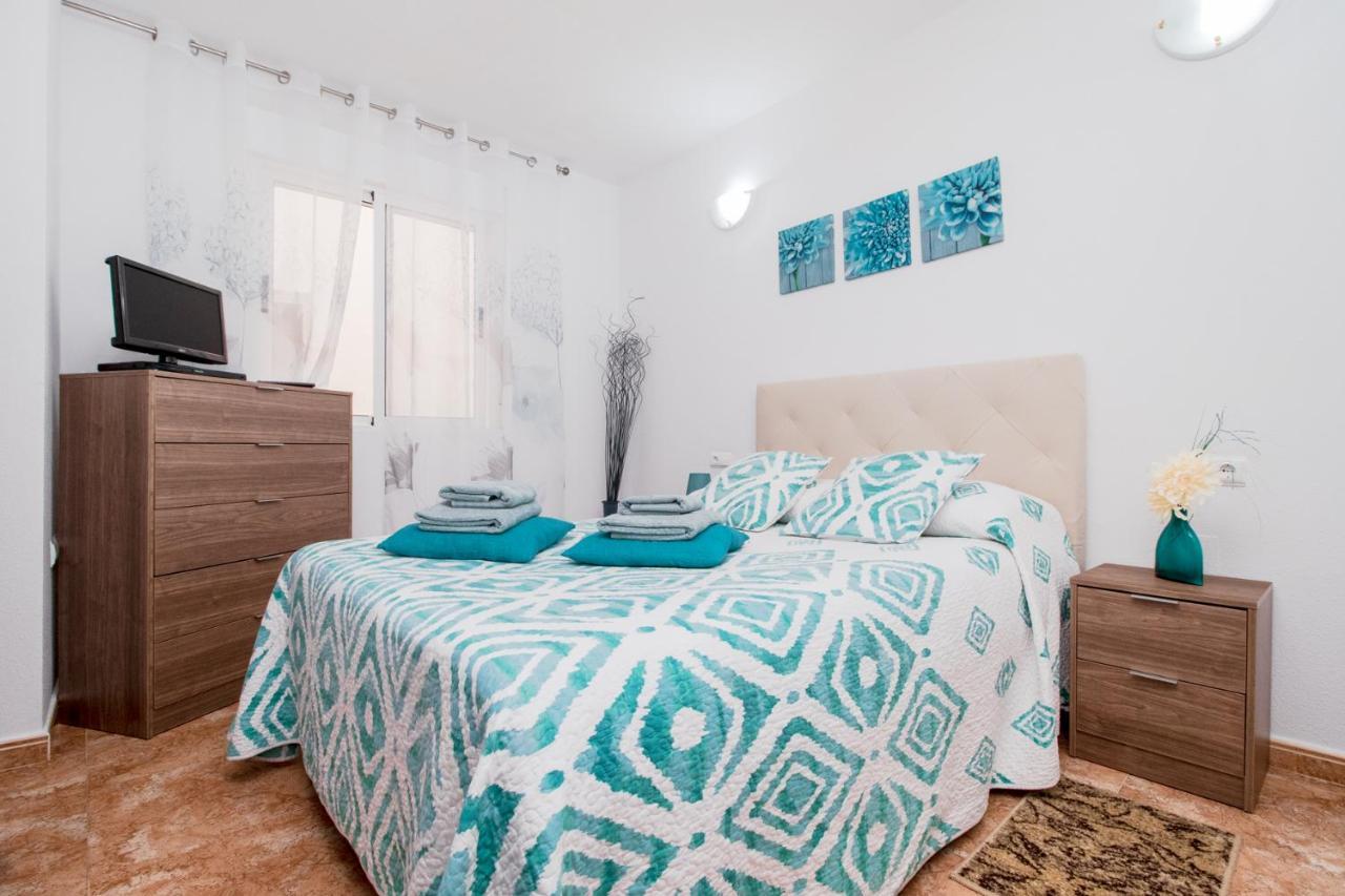 Apartment Tomillo Torrevieja Eksteriør billede