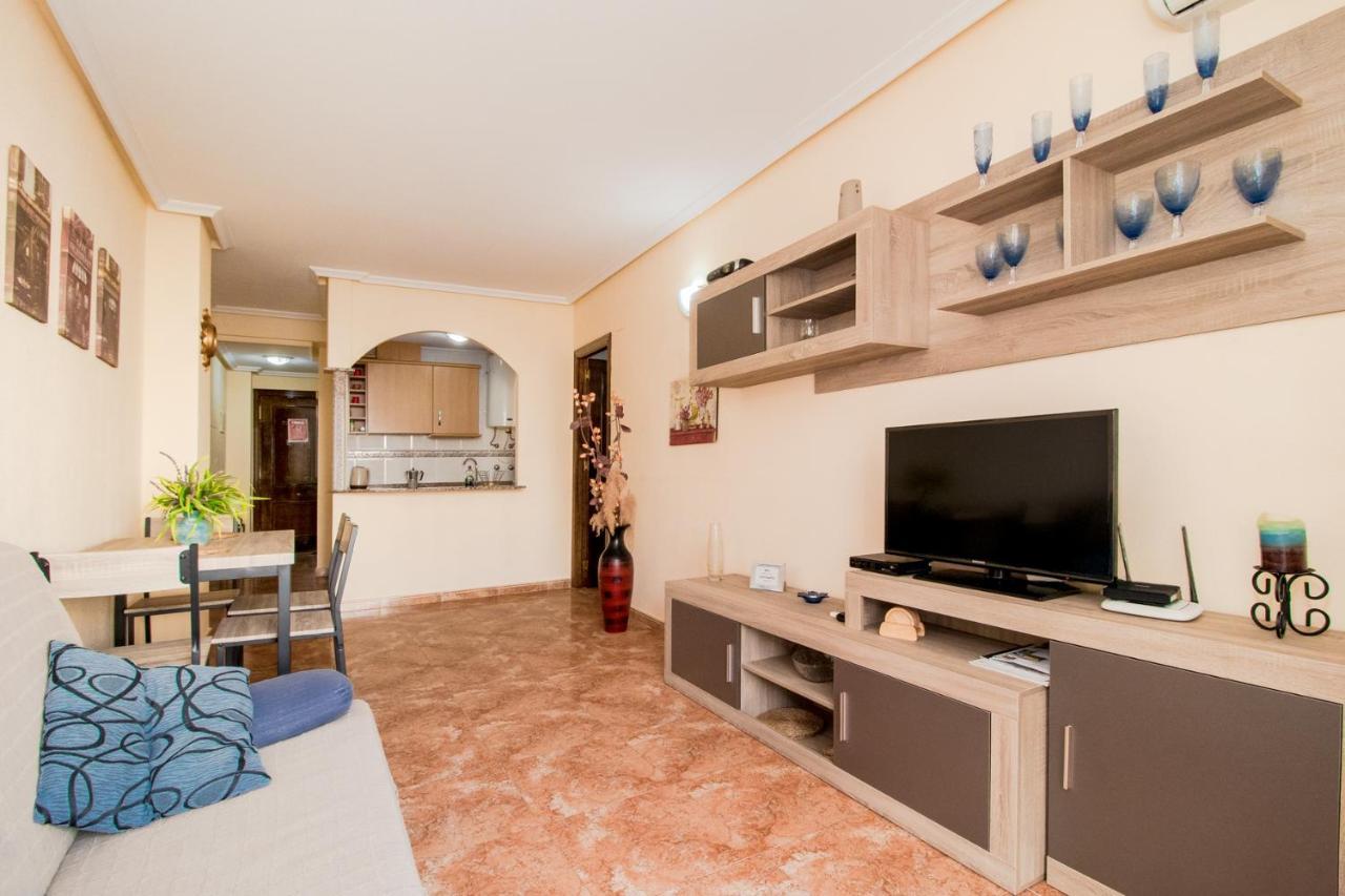 Apartment Tomillo Torrevieja Eksteriør billede