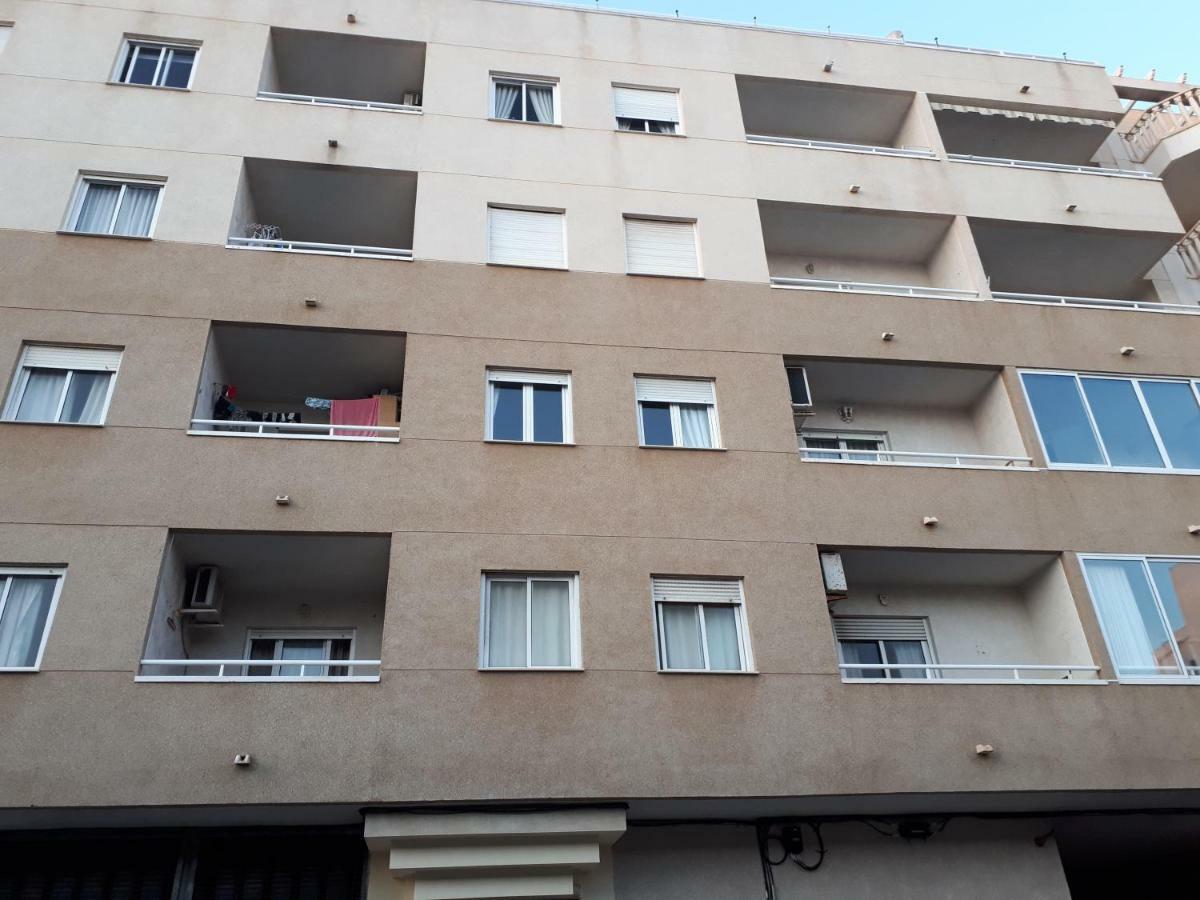 Apartment Tomillo Torrevieja Eksteriør billede