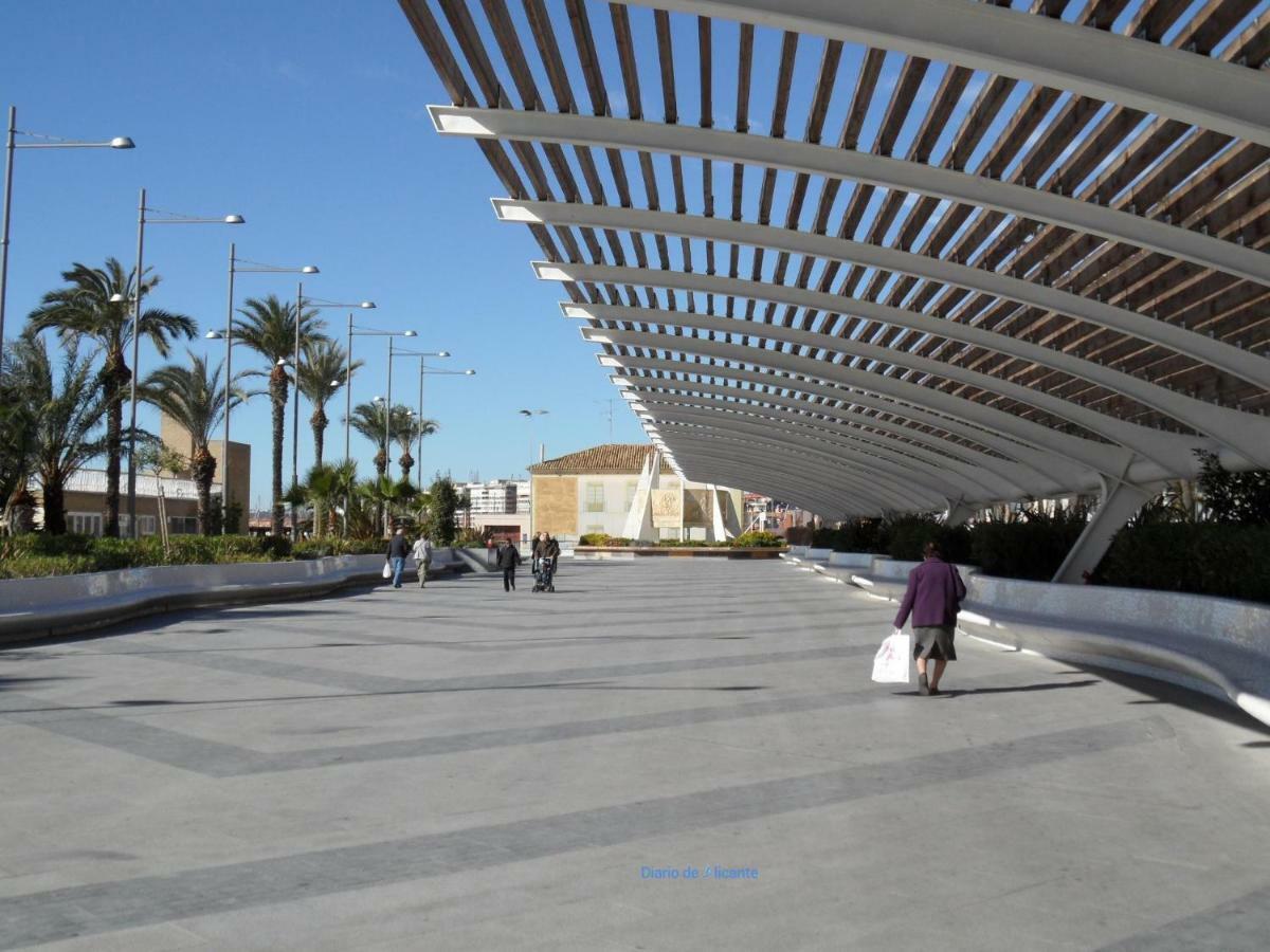 Apartment Tomillo Torrevieja Eksteriør billede