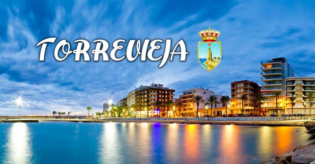 Apartment Tomillo Torrevieja Eksteriør billede