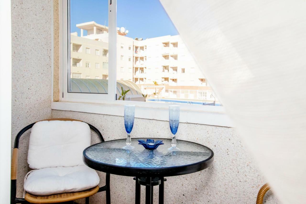 Apartment Tomillo Torrevieja Eksteriør billede