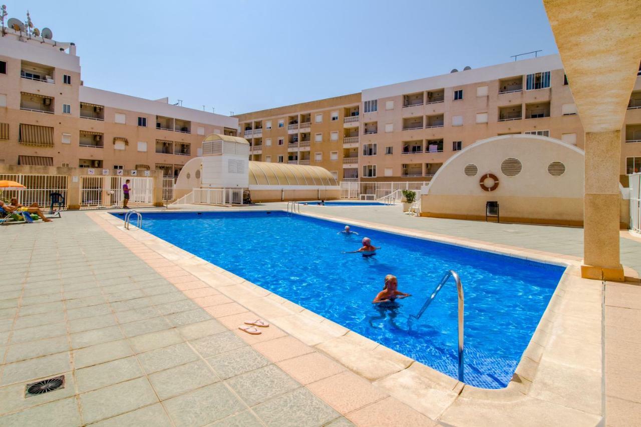 Apartment Tomillo Torrevieja Eksteriør billede