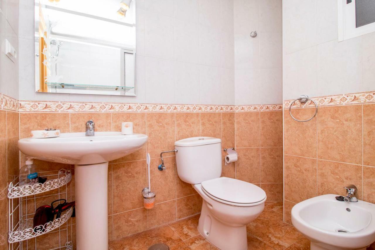 Apartment Tomillo Torrevieja Eksteriør billede
